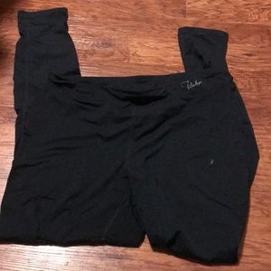 Merino wool leggings